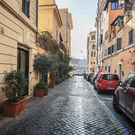 Flatinrome Rooms In Trastevere Eksteriør billede