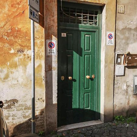 Flatinrome Rooms In Trastevere Eksteriør billede
