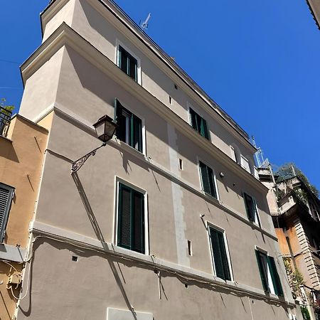 Flatinrome Rooms In Trastevere Eksteriør billede