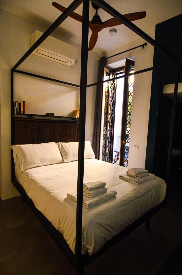 Flatinrome Rooms In Trastevere Eksteriør billede