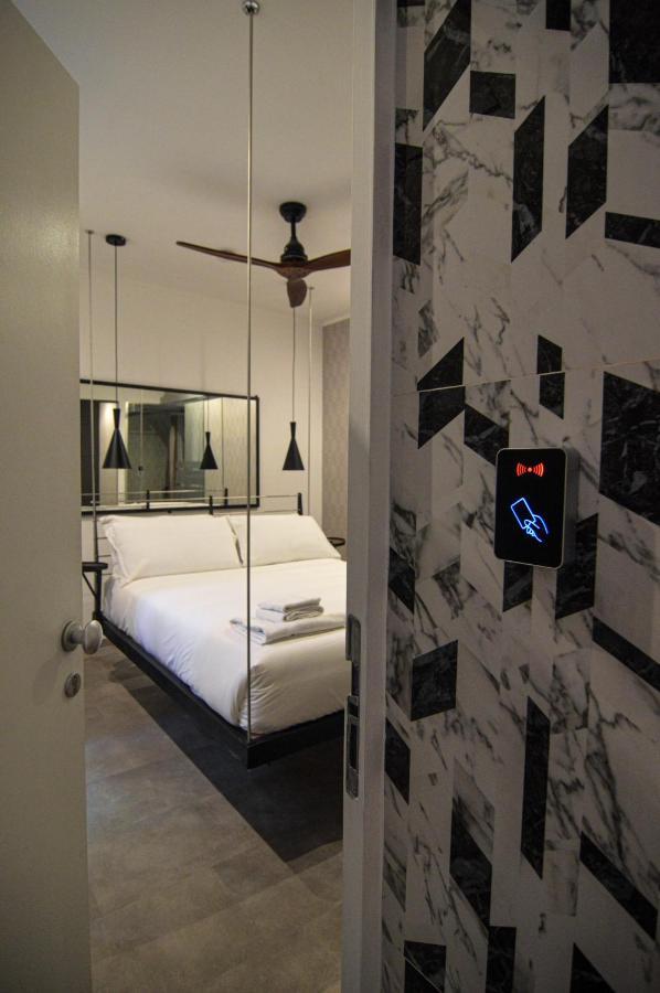 Flatinrome Rooms In Trastevere Eksteriør billede