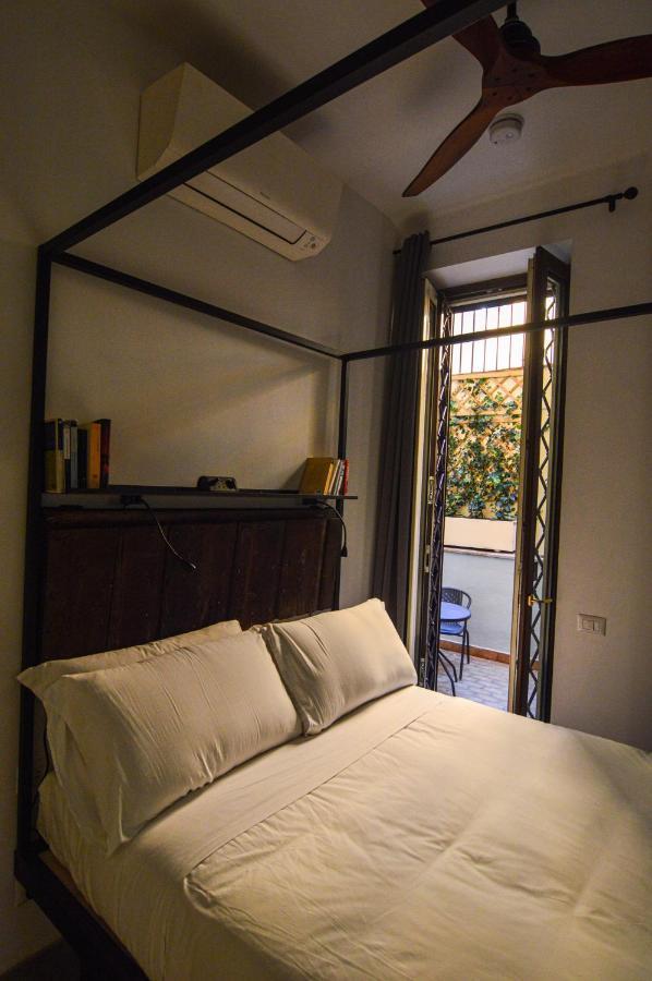 Flatinrome Rooms In Trastevere Eksteriør billede