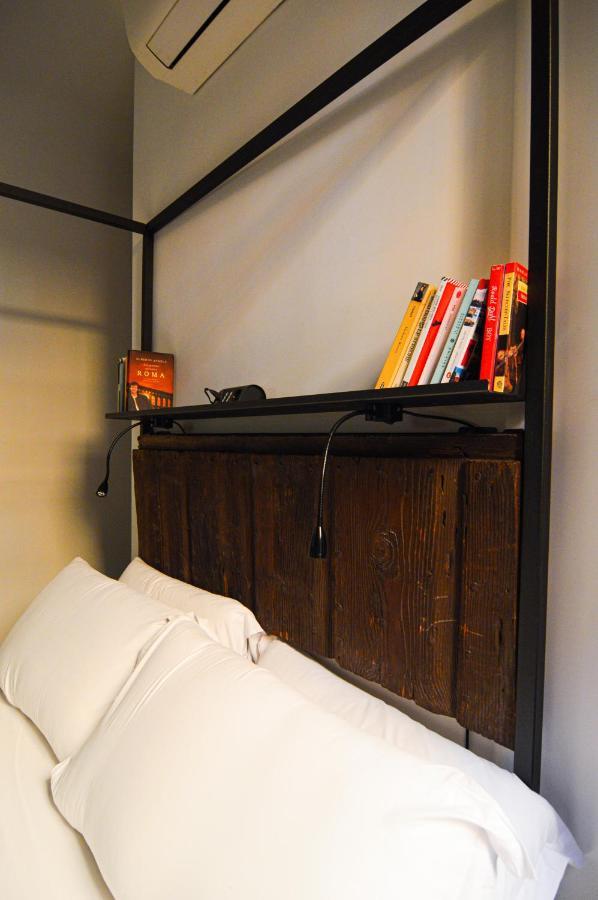 Flatinrome Rooms In Trastevere Eksteriør billede