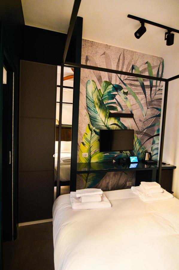 Flatinrome Rooms In Trastevere Eksteriør billede