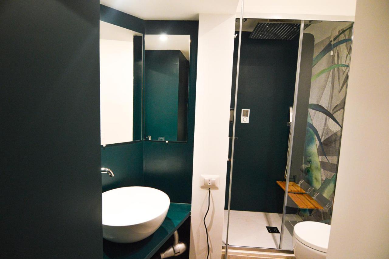 Flatinrome Rooms In Trastevere Eksteriør billede