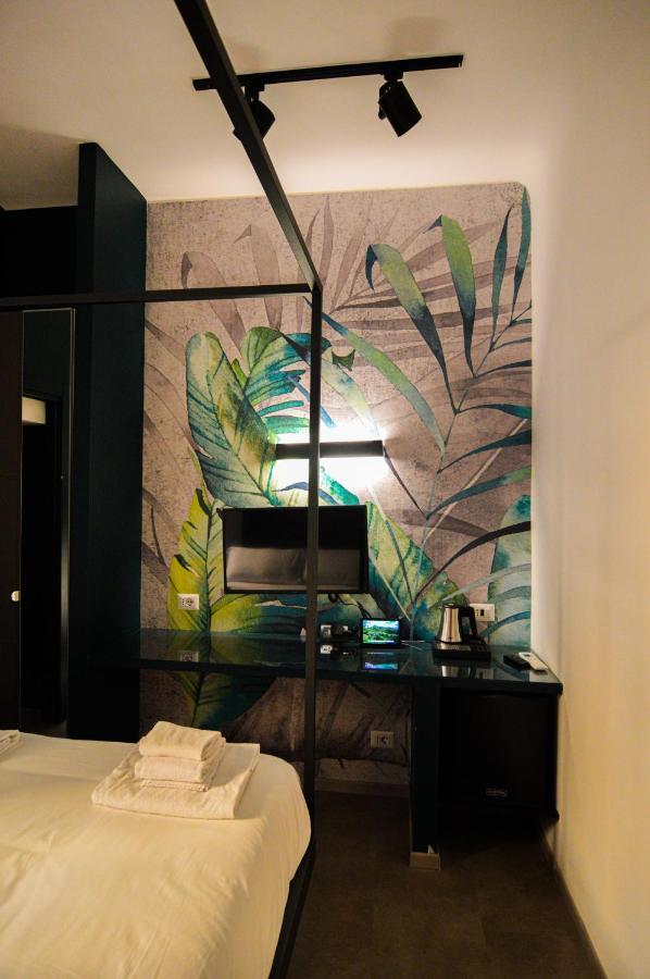 Flatinrome Rooms In Trastevere Eksteriør billede