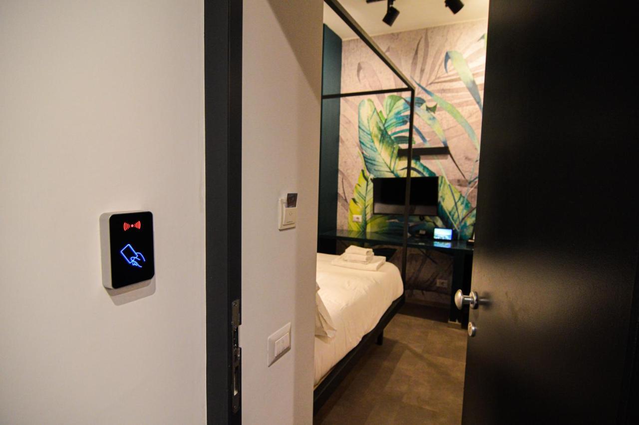 Flatinrome Rooms In Trastevere Eksteriør billede