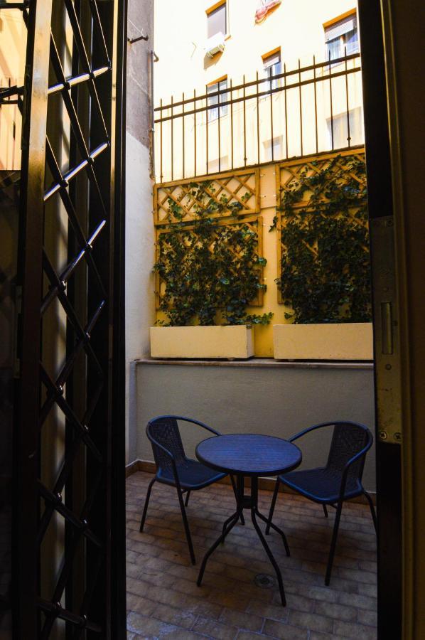 Flatinrome Rooms In Trastevere Eksteriør billede
