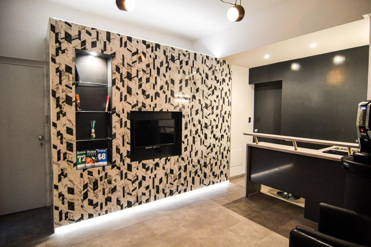 Flatinrome Rooms In Trastevere Eksteriør billede