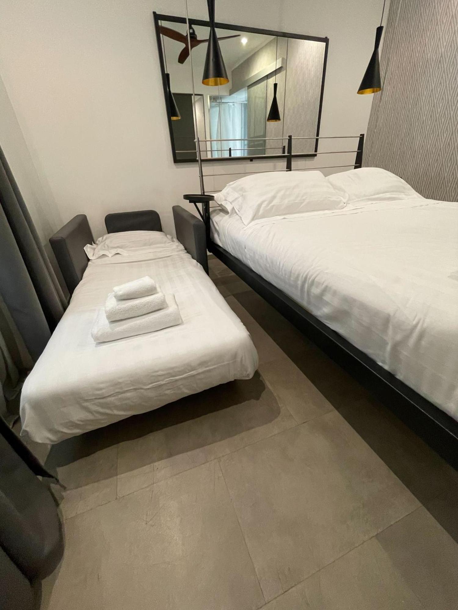 Flatinrome Rooms In Trastevere Eksteriør billede