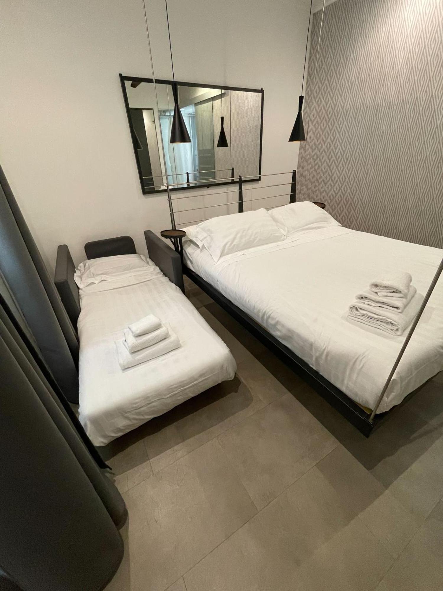 Flatinrome Rooms In Trastevere Eksteriør billede
