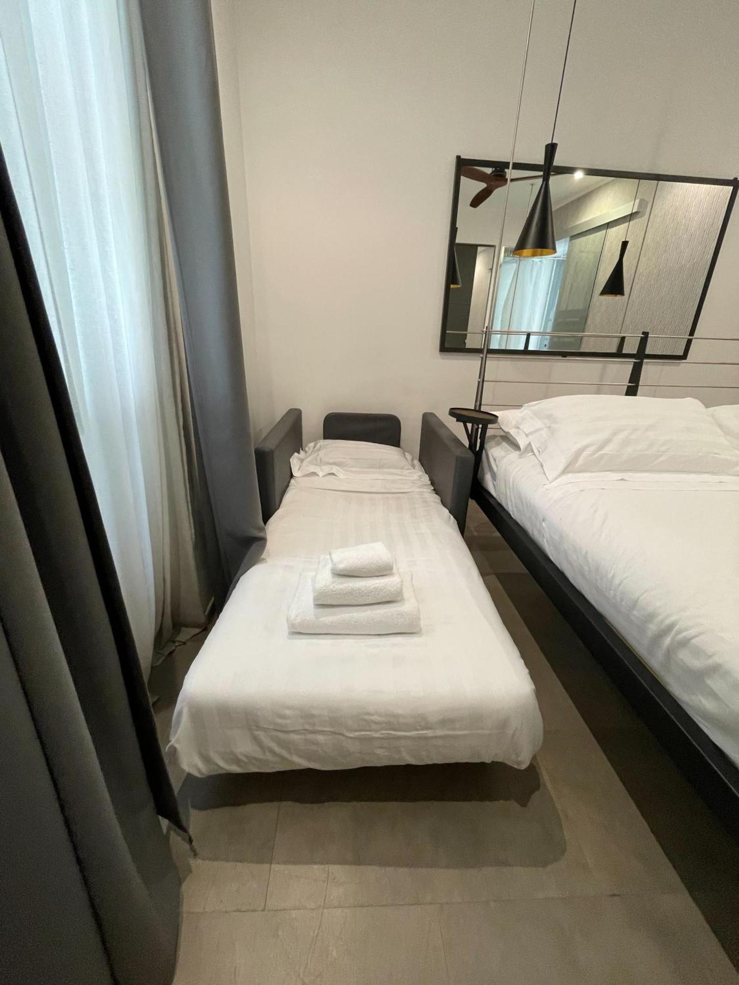 Flatinrome Rooms In Trastevere Eksteriør billede