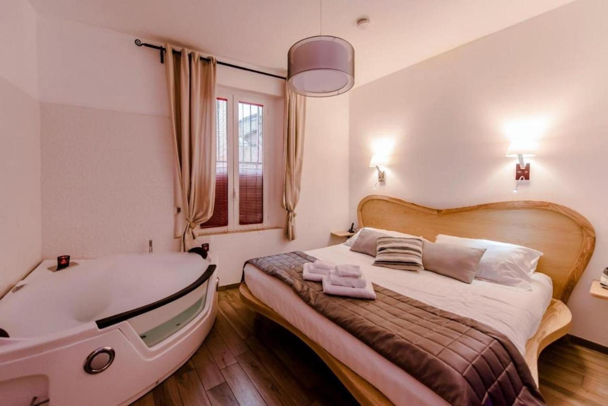 Flatinrome Rooms In Trastevere Eksteriør billede