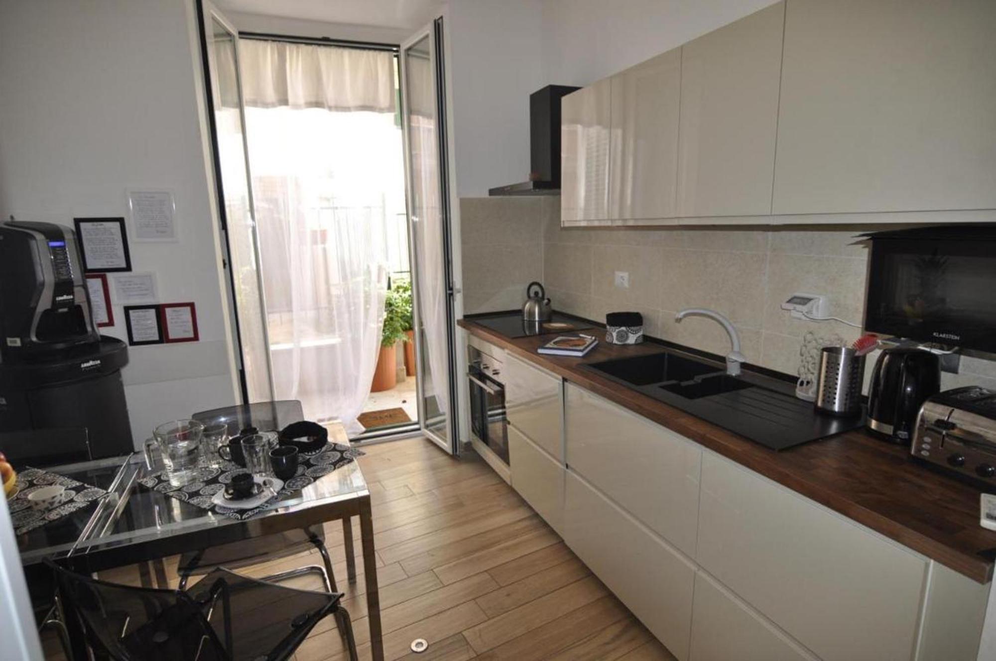 Flatinrome Rooms In Trastevere Eksteriør billede