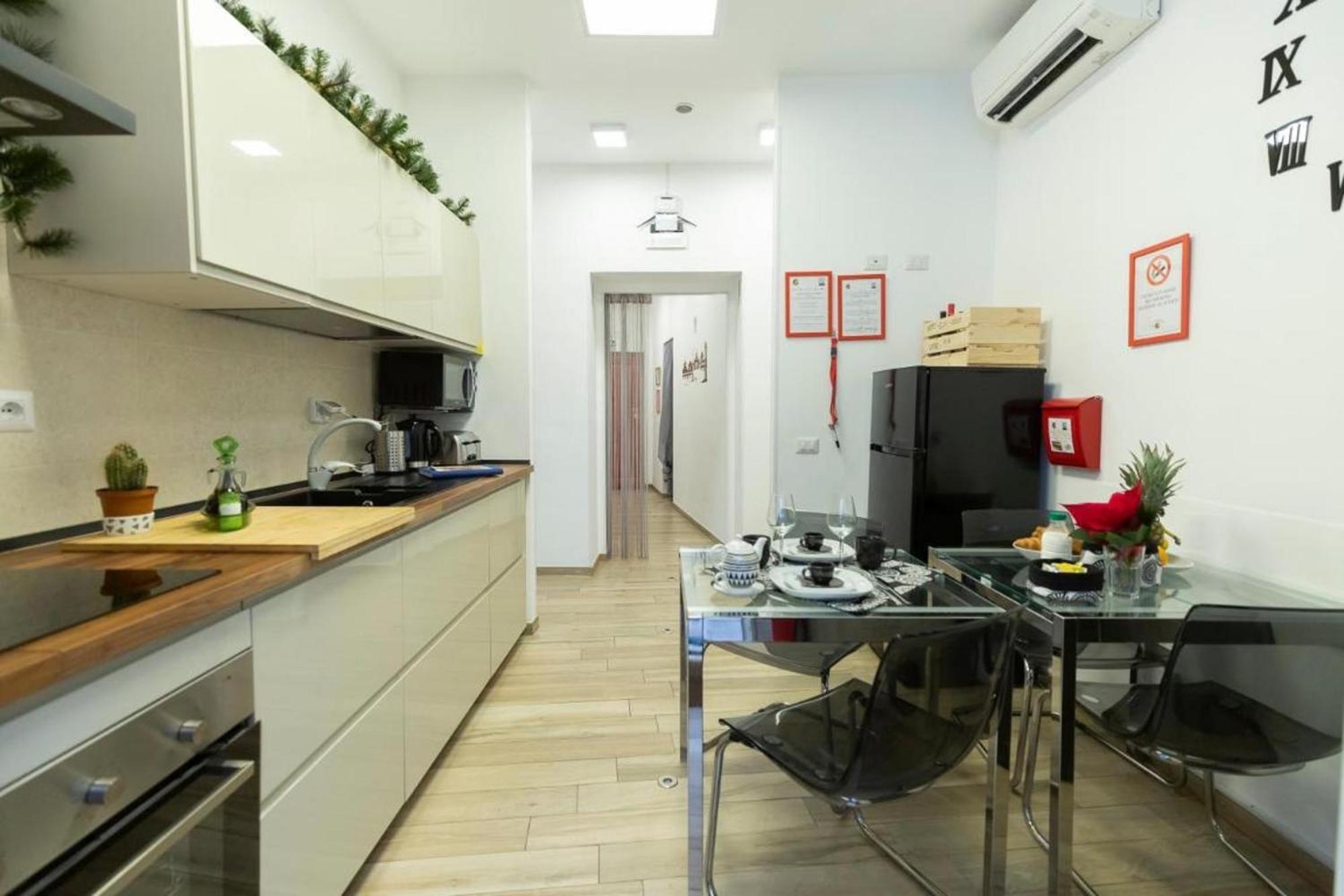 Flatinrome Rooms In Trastevere Eksteriør billede