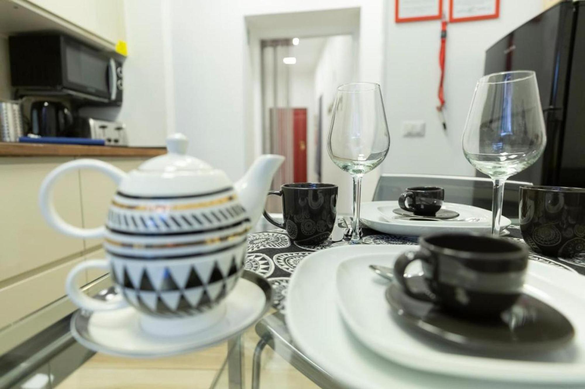 Flatinrome Rooms In Trastevere Eksteriør billede