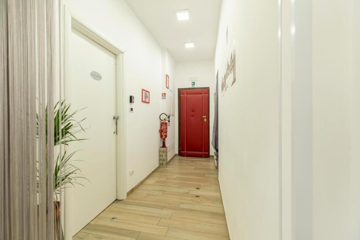 Flatinrome Rooms In Trastevere Eksteriør billede