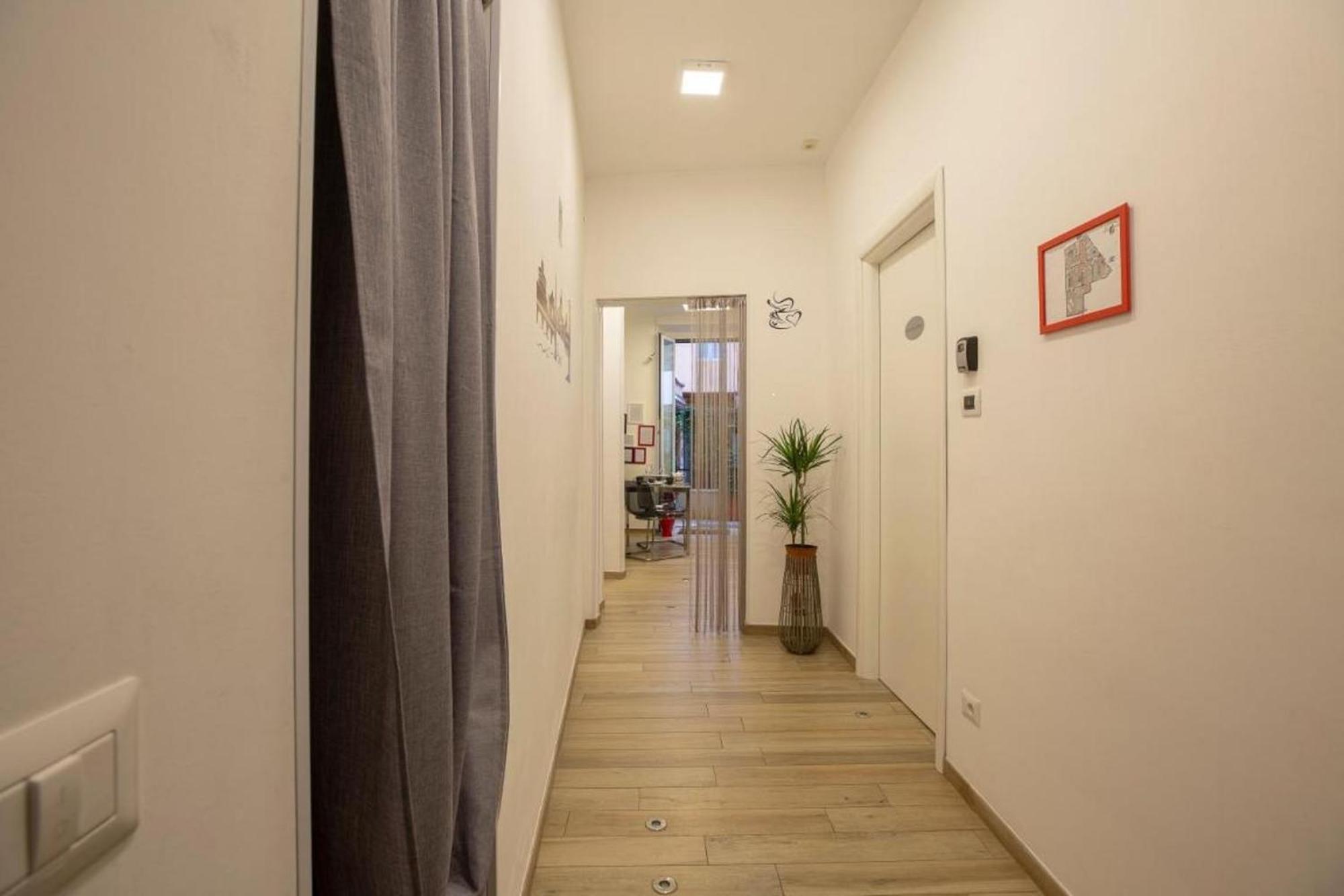 Flatinrome Rooms In Trastevere Eksteriør billede