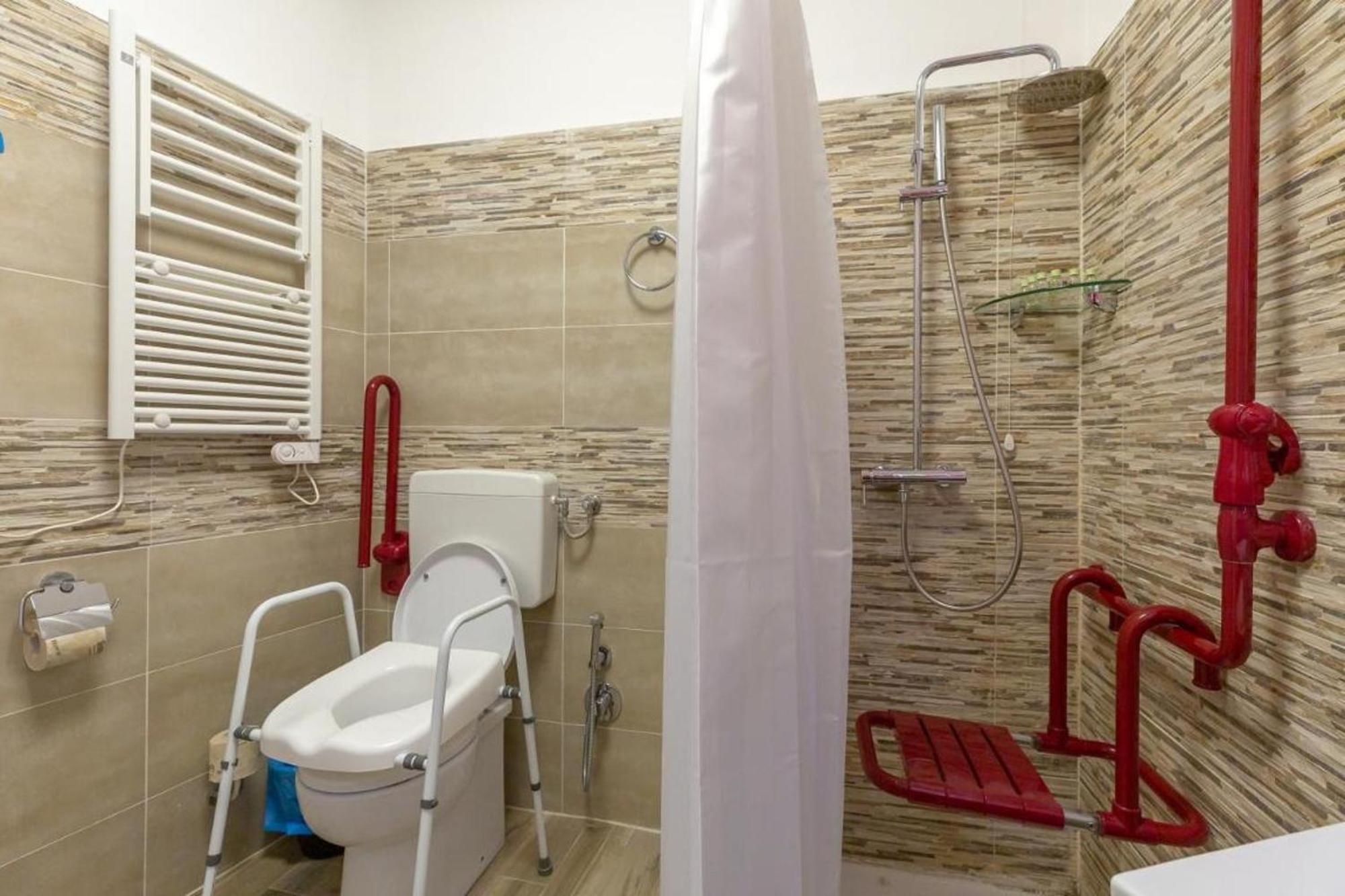 Flatinrome Rooms In Trastevere Eksteriør billede