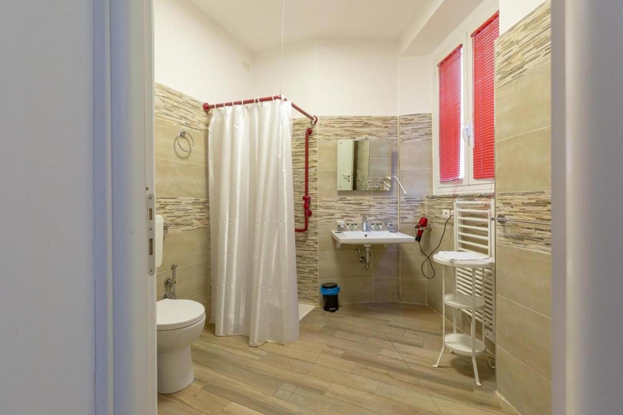 Flatinrome Rooms In Trastevere Eksteriør billede