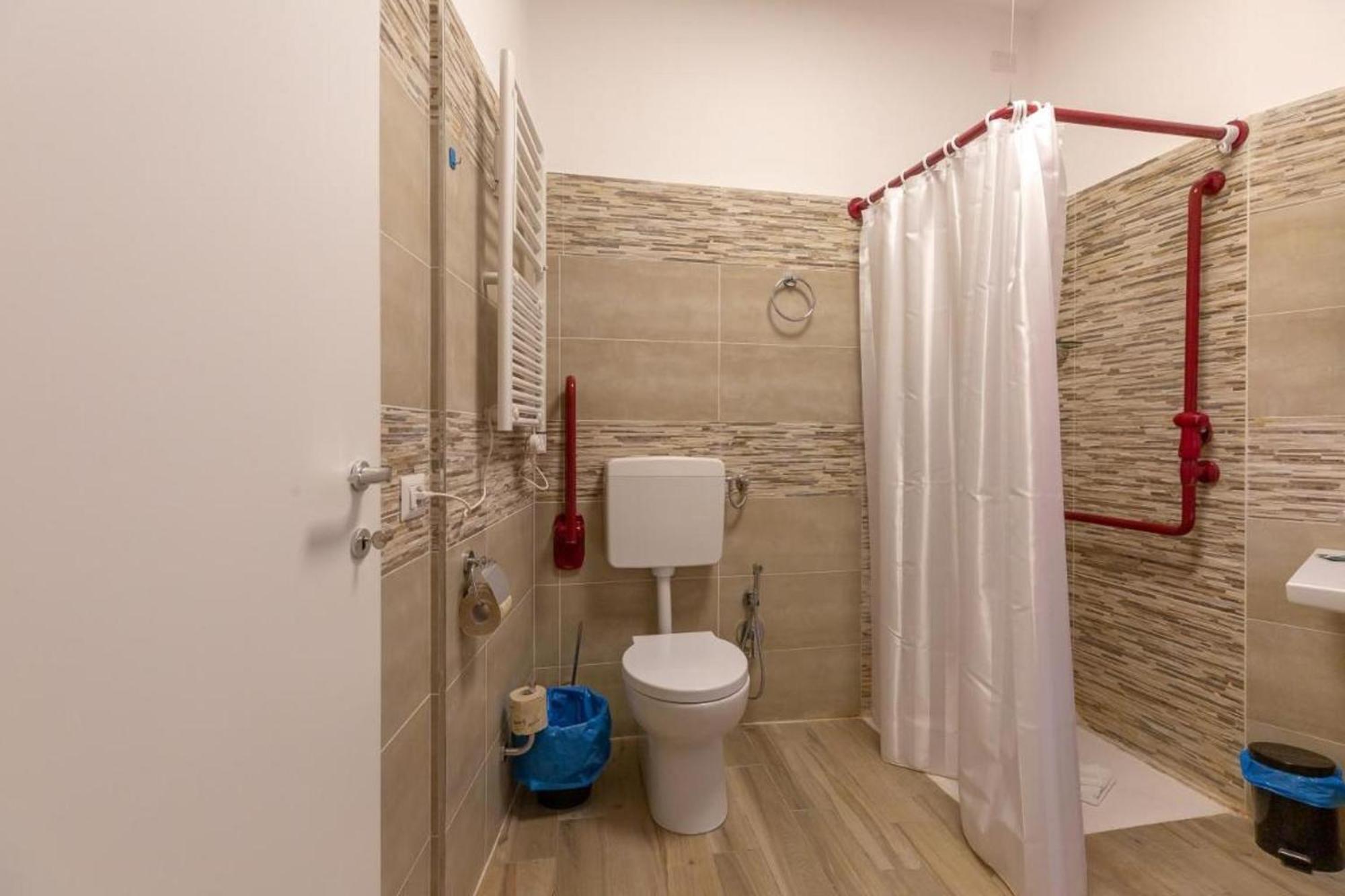 Flatinrome Rooms In Trastevere Eksteriør billede