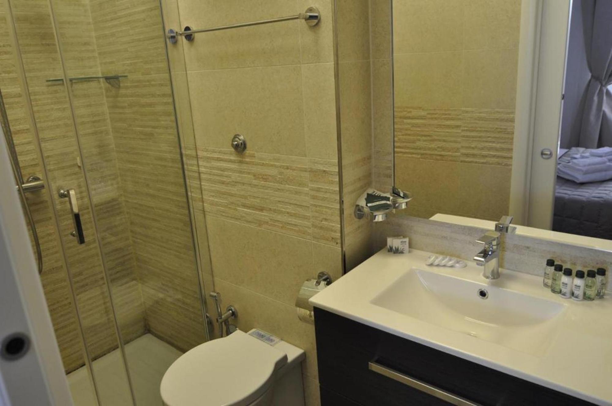 Flatinrome Rooms In Trastevere Eksteriør billede