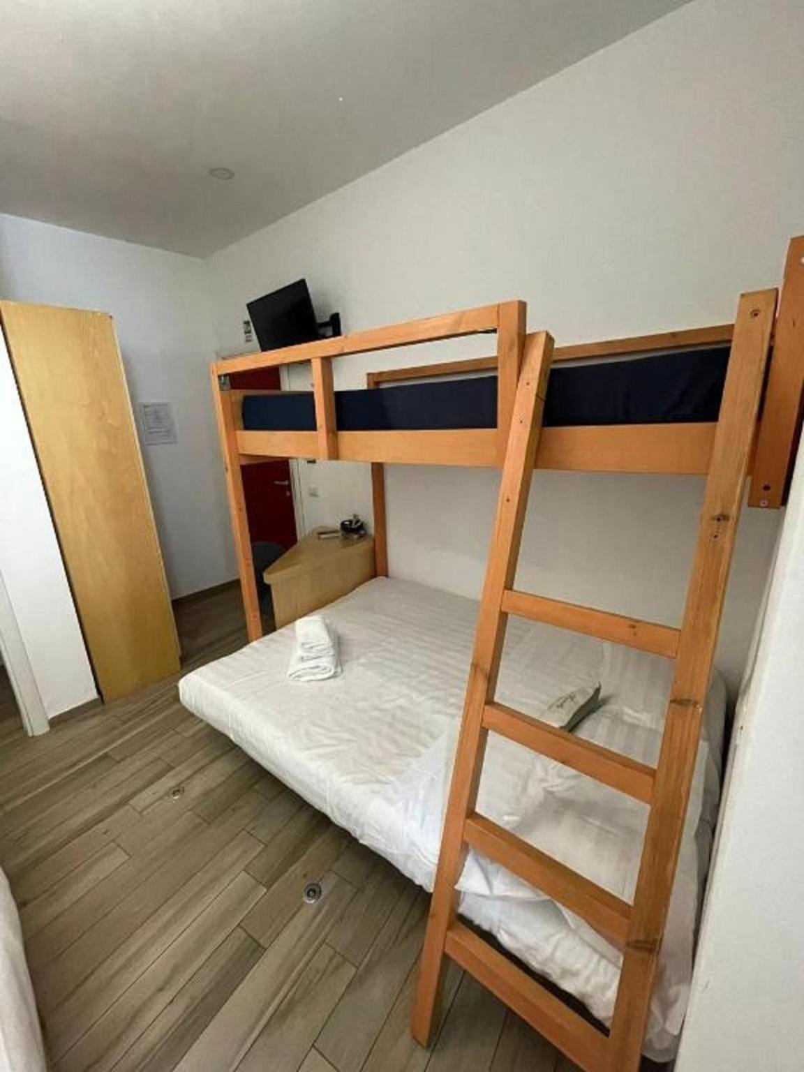 Flatinrome Rooms In Trastevere Eksteriør billede