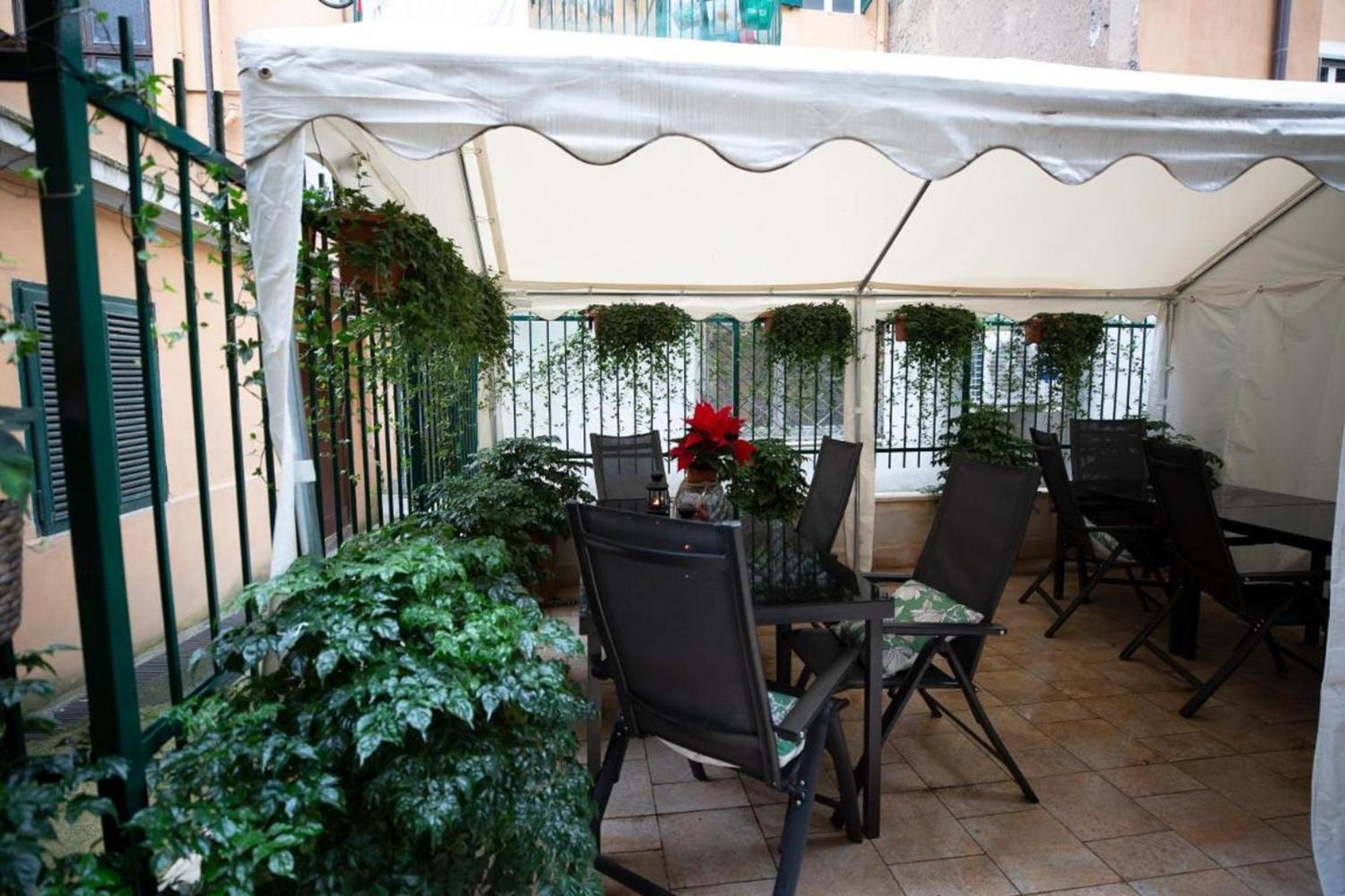 Flatinrome Rooms In Trastevere Eksteriør billede