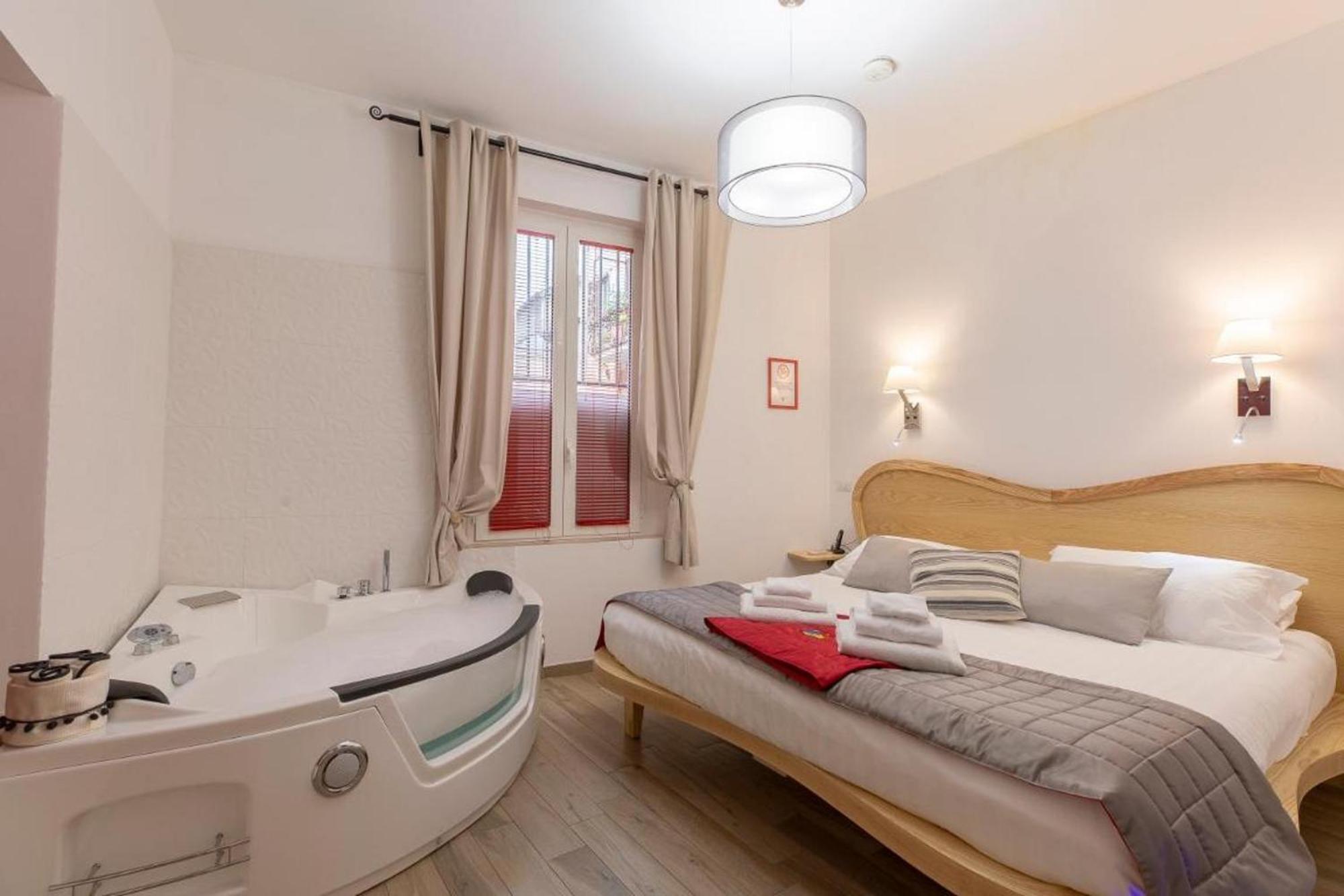Flatinrome Rooms In Trastevere Eksteriør billede