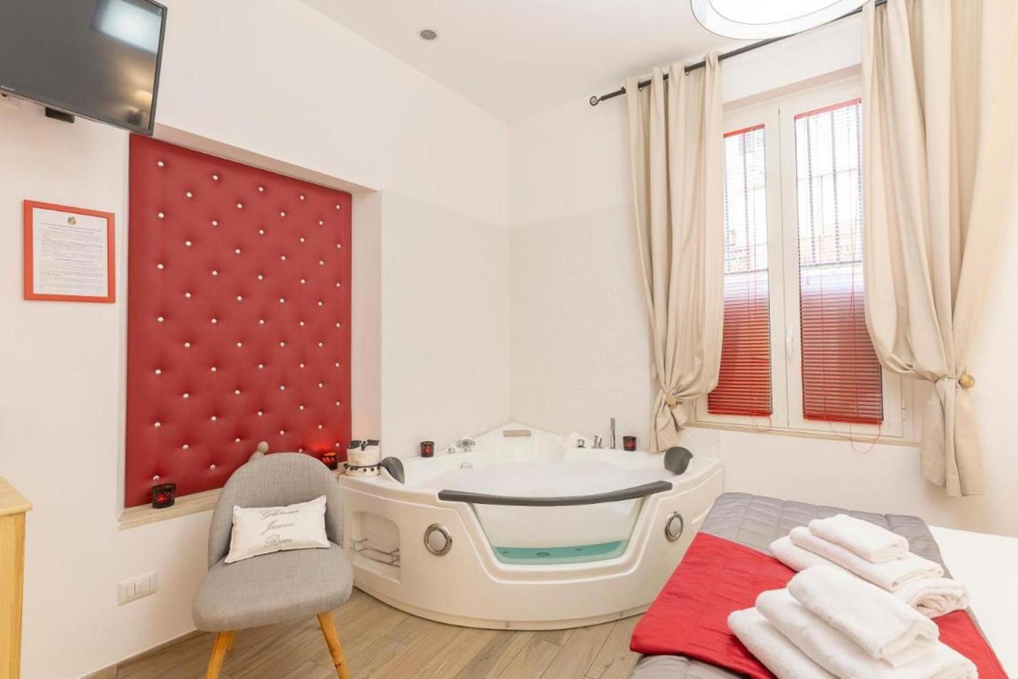 Flatinrome Rooms In Trastevere Eksteriør billede
